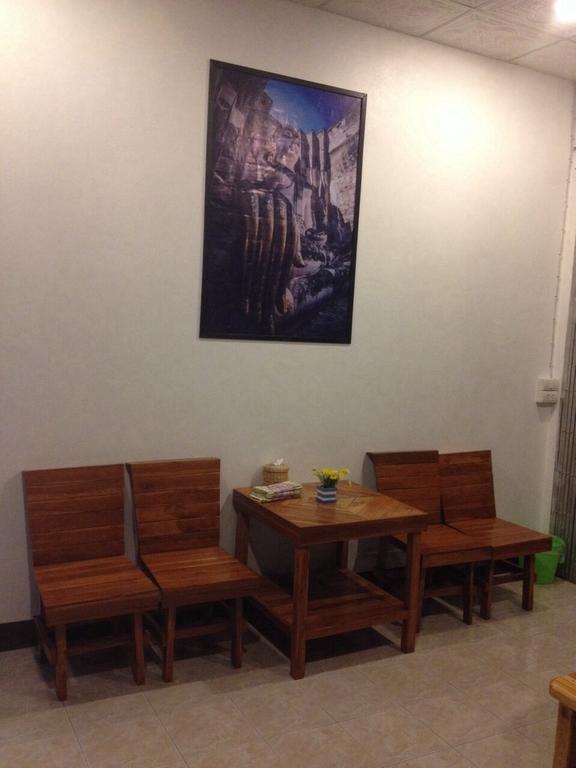 Space Ben Guest House @ Muangkao 수코타이 외부 사진