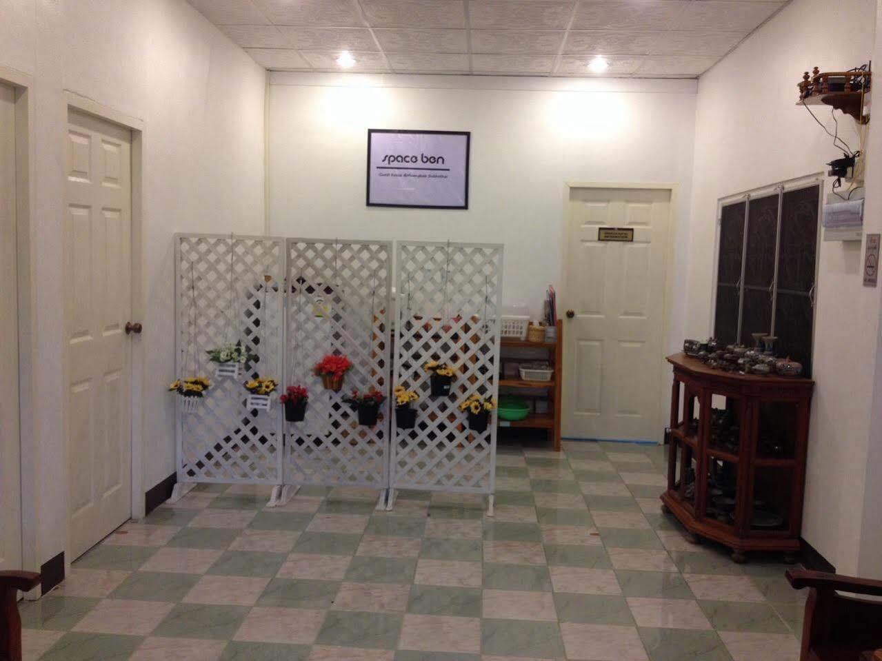 Space Ben Guest House @ Muangkao 수코타이 외부 사진